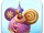 Rapunzel Ears Hat Token