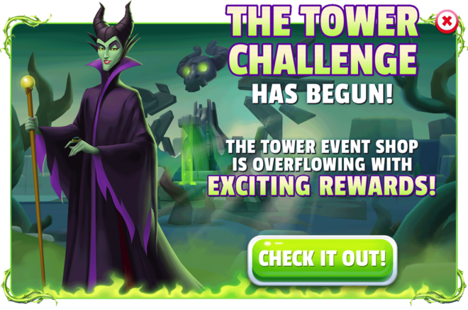 Tower Challenge