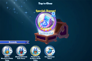 Enchanted Chest reward