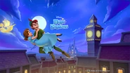 Peter Pan Update Splashscreen