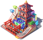 San Fransokyo City