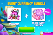 Finding Marlin Event Bundle