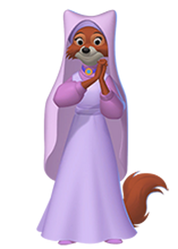 Maid Marian, Disney Magic Kingdoms Wiki