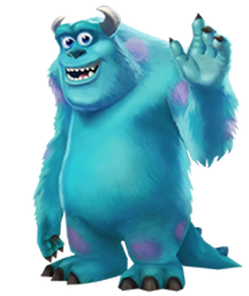 Monsters, Inc. Mike & Sulley to the Rescue! includes a tribute to