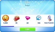 Compensation Gifts