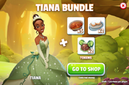 Tiana Bundle