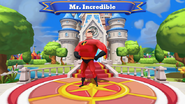 Welcome Mr. Incredible