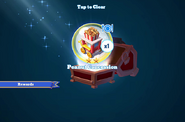 Enchanted Chests reward