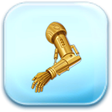 Threepio Arm Token, Disney Magic Kingdoms Wiki