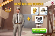 René Belloq Bundle