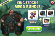 King Fergus Mega Bundle