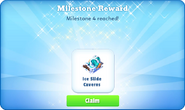 Milestone 4 Reward