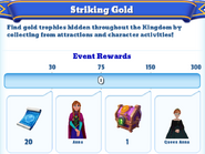 Milestone Rewards