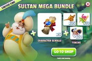 The Sultan Mega Bundle (S3 Tower Challenge)