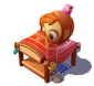 Abu Balloon Stand