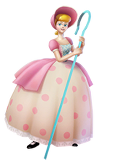 Bo Peep | Disney Magic Kingdoms Wiki | Fandom