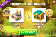 Tiana's Palace Bundle