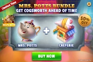 Mrs. Potts Bundle