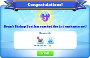 Enchantment Level 2