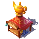 The Lamp Stand