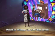(Max level)