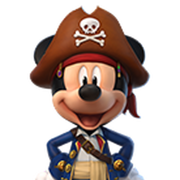 Mickey Mouse Pirate Disney Magic Kingdoms Wiki Fandom Although the walt disney corporation has not officially recognized the appearances, hidden mickeys have become part of the fabric of the complete disney experience. mickey mouse pirate disney magic