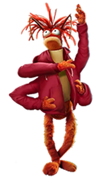 pepe様 Pepe the King Prawn Muppet Puppet Replica | Muppet Puppet | The