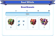Milestone Rewards
