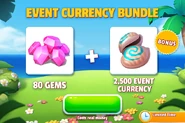 Shiny Shells Bundle