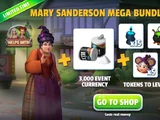 Mary Sanderson