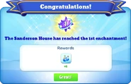 Enchantment Level 1
