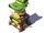 Leaf Travel Hat Stand