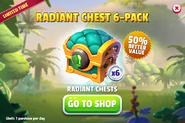 Radiant Chests Bundle