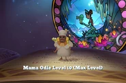 (Max level)