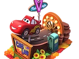 Cars Float