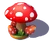 Tiny Mushroom Nook