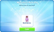 Milestone 4 Reward
