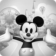 Mickey's 90th Anniversary Update App icon