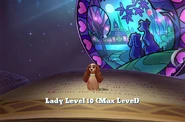 (Max level)