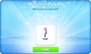 Milestone 4 Reward