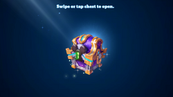 Legendary chest opening discount