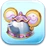 Mrs. Potts Ears Hat Token