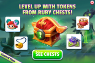 Ruby Chests Promotion