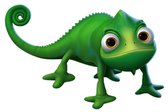 pascal hat disney
