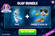 Olaf Bundle (Frozen 2 Event)