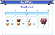 Milestone Rewards (Alternate)