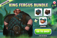 King Fergus Bundle