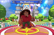 Welcome The Manticore