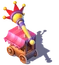 Festival Scepter Stand