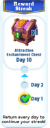 Reward Streak #16 (10d)